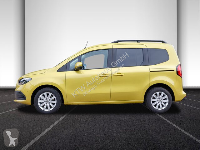 Véhicule utilitaire Mercedes
