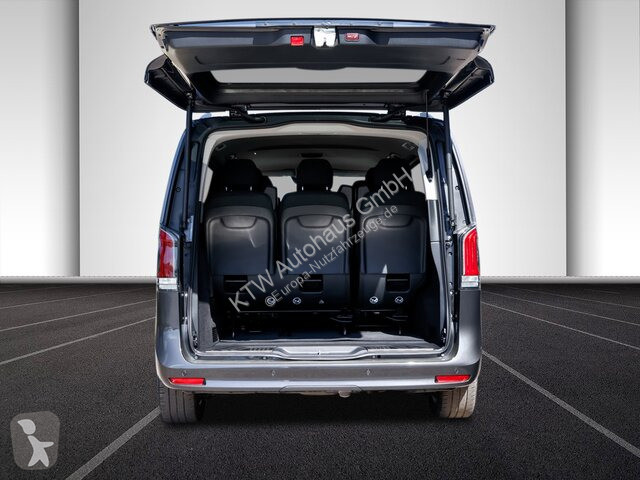Bedrijfswagen Mercedes
