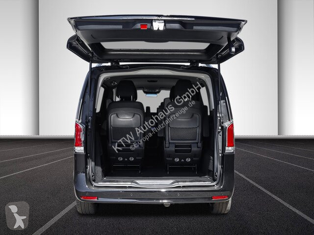 Veículo utilitário Mercedes