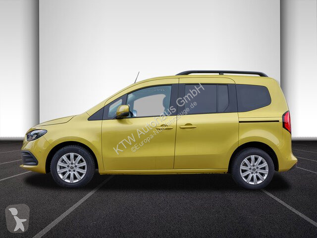 Véhicule utilitaire Mercedes