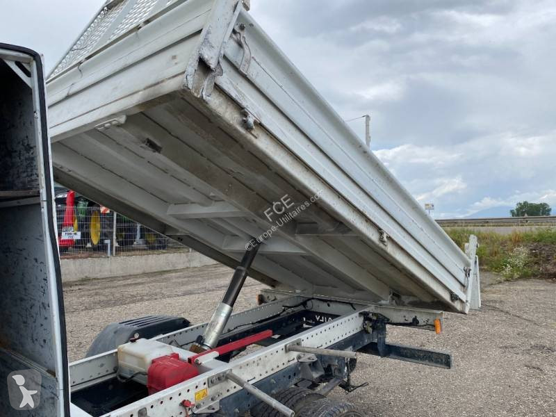 Véhicule utilitaire Iveco