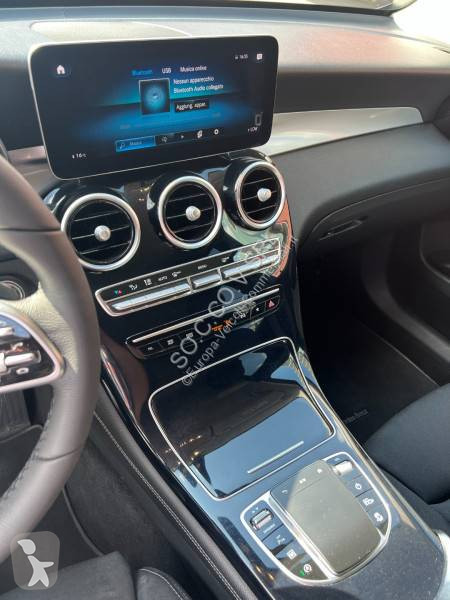 Véhicule utilitaire Mercedes