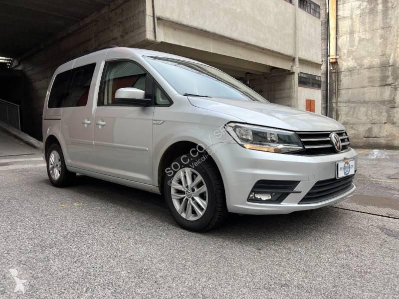 Véhicule utilitaire Volkswagen