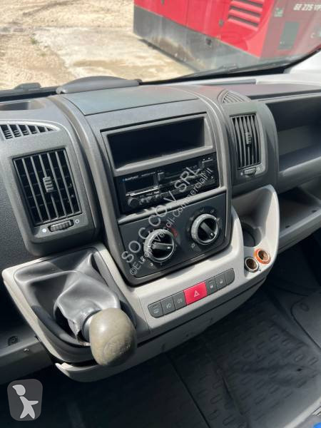 Furgoneta Fiat