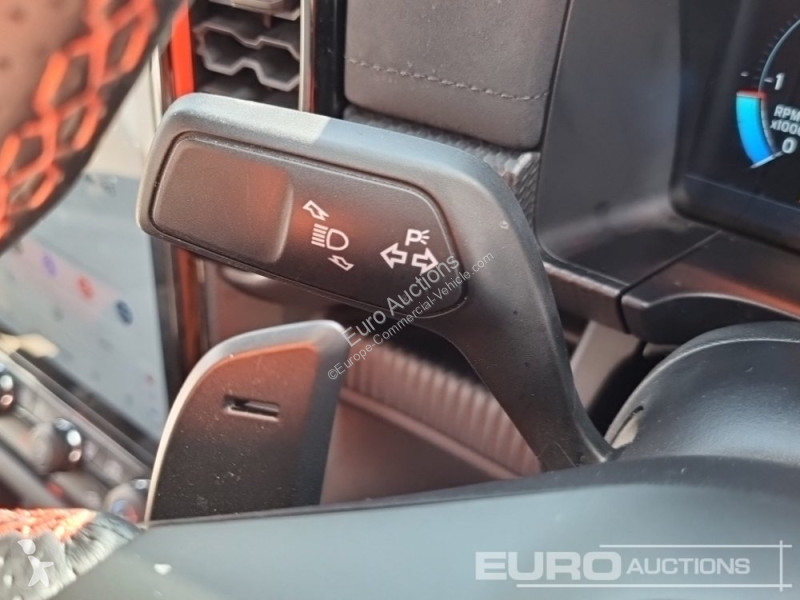Užitkové vozidlo Ford Raptor