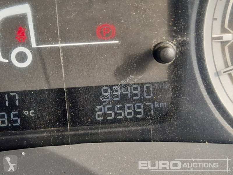 Bedrijfswagen  CF450