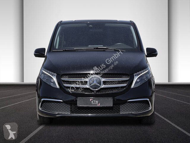 Veicolo commerciale Mercedes