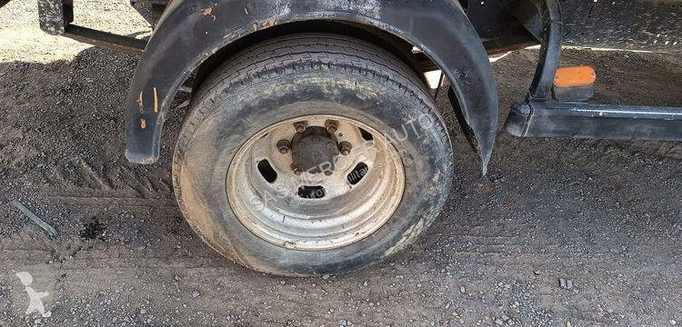 Furgoneta Iveco