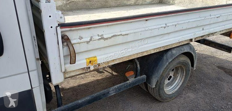 Furgoneta Iveco
