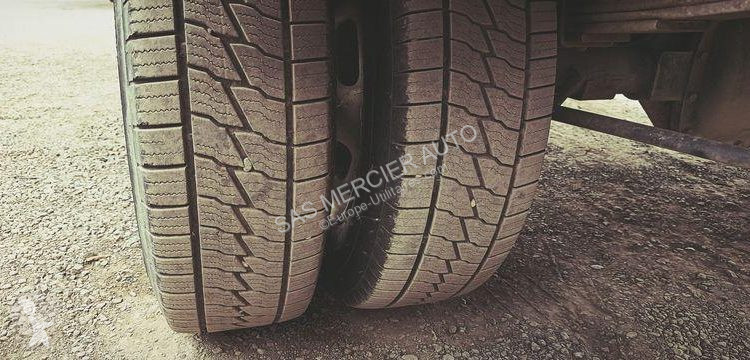 Furgoneta Iveco