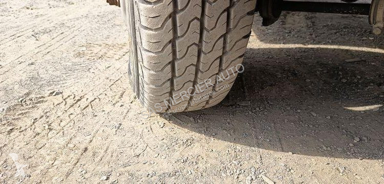 Véhicule utilitaire Iveco