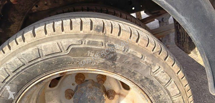 Veículo utilitário Iveco