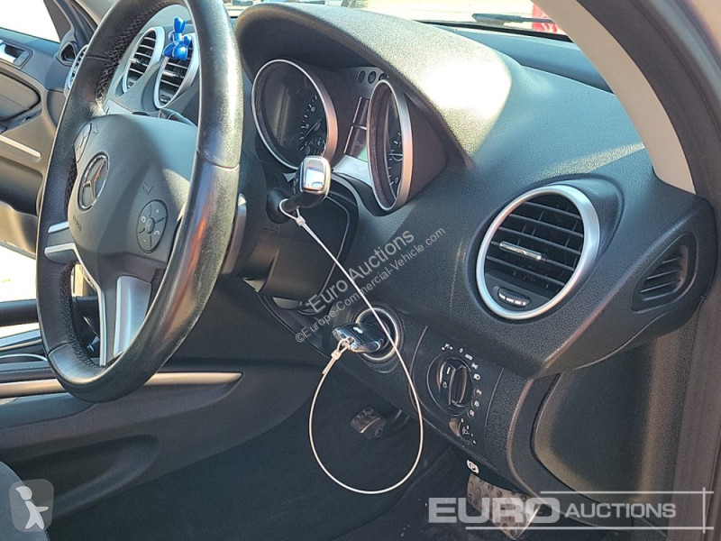 Furgoneta Mercedes ML 280 CDI