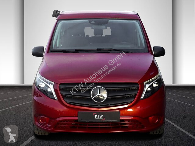 Autoutilitară Mercedes