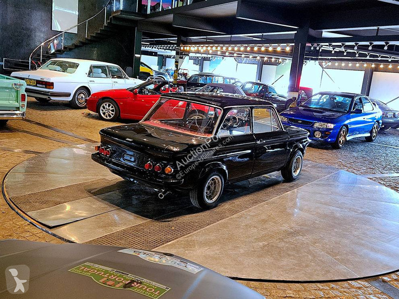 Furgoneta NSU  TT 1200