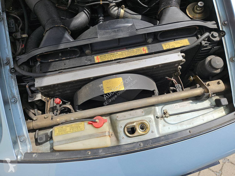 Furgoneta Porsche  928_