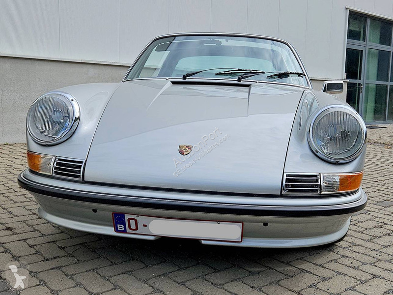 Furgoneta Porsche (E) Targa 2.4