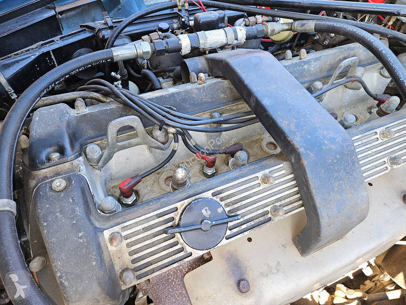 Véhicule utilitaire Jaguar 4.2 Manual 4-Speed...