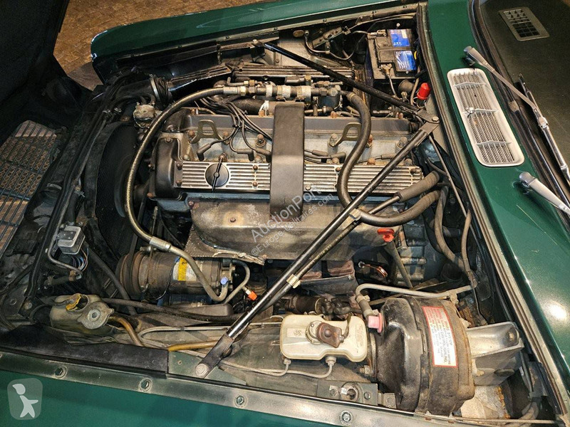 Véhicule utilitaire Jaguar (series II) 4.2...