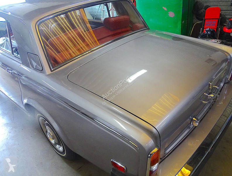 Véhicule utilitaire Rolls-Royce  Silver Shadow II