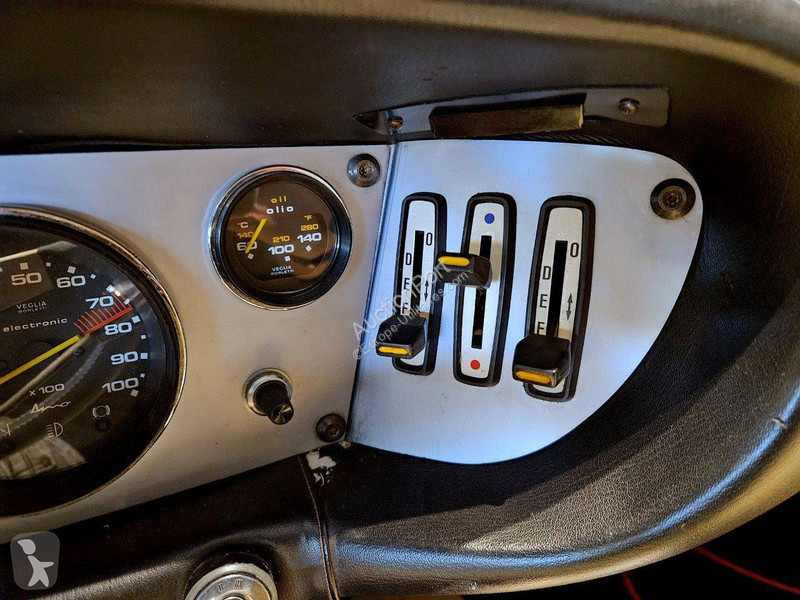 Furgoneta Ferrari DINO  GT4