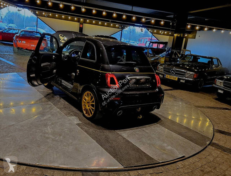 Autoutilitară Abarth Scorpioneoro 595