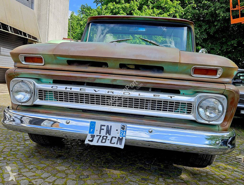 Nyttofordon Chevrolet  C10