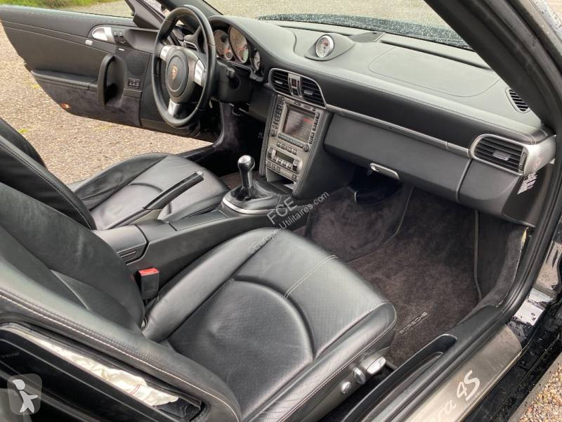 Veicolo commerciale Porsche
