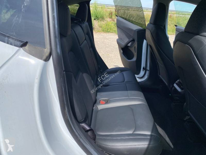Furgoneta Tesla
