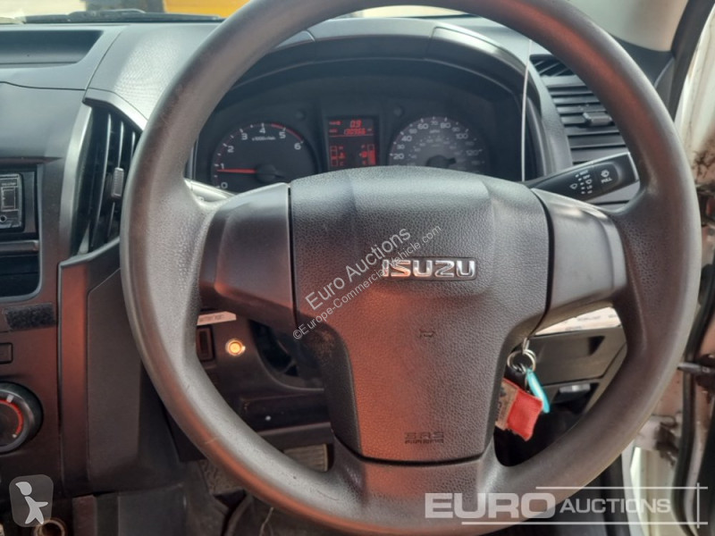 Furgoneta  D-Max