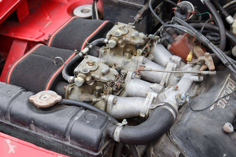 Furgoneta Lancia  Fulvia coupe rallye
