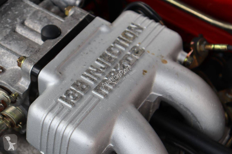 Furgoneta Mazda FC Convertible RX-7