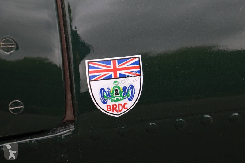 Véhicule utilitaire Jaguar  D-Type by RAM