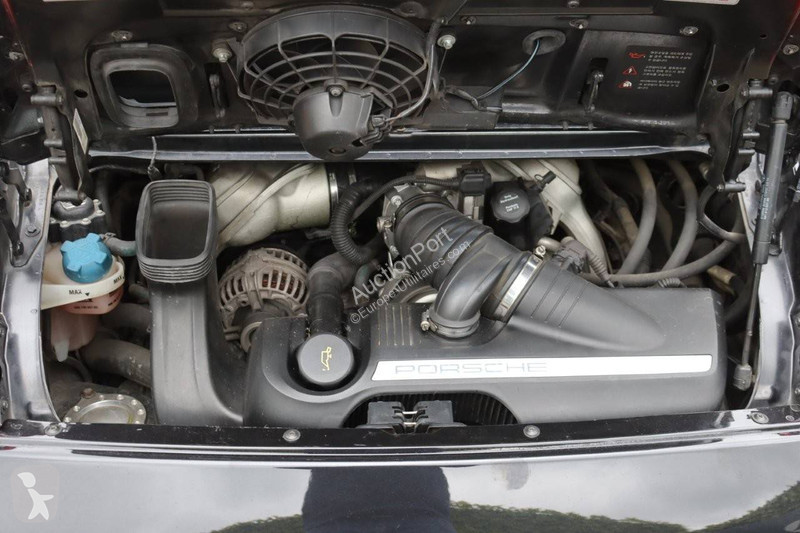 Véhicule utilitaire Porsche 997 Targa 4S