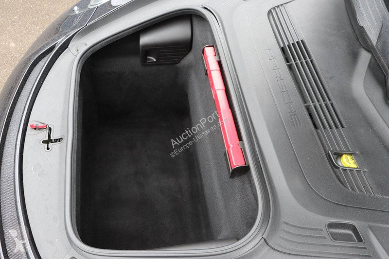 Furgoneta Porsche 991 Carrera 4S