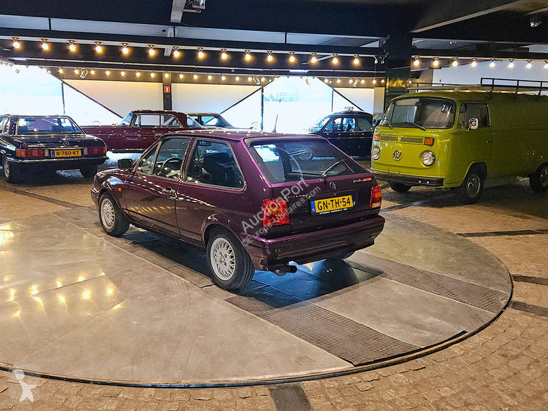 Furgoneta Volkswagen II Coupé G40