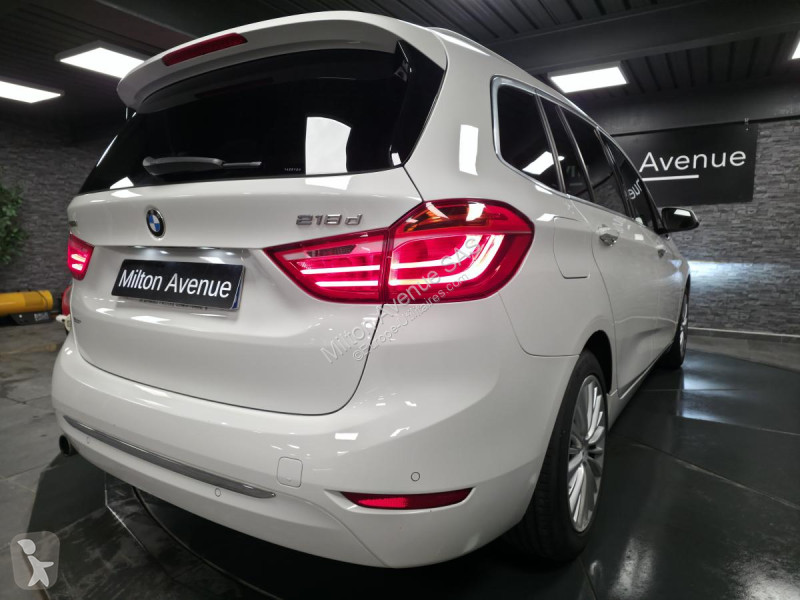 عربة نفعية BMW SERIE 2 218d xDrive Gran Tourer...
