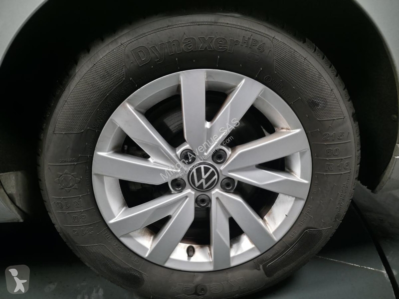 Furgoneta Volkswagen PASSAT SW 2.0 16V TDI Evo...