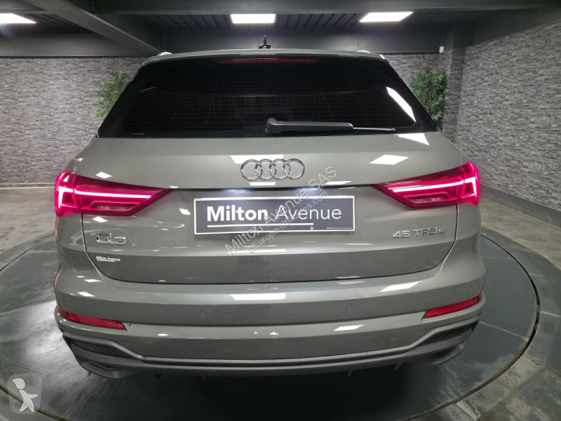 Samochód dostawczy Audi Q3 1.4 45 TFSI e - 245...