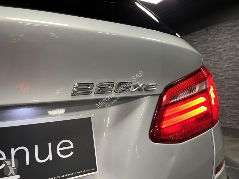 Samochód dostawczy BMW SERIE 2 225xe Active...