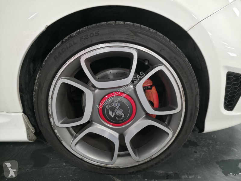 Samochód dostawczy Abarth 500 1.4i 165 Abarth...
