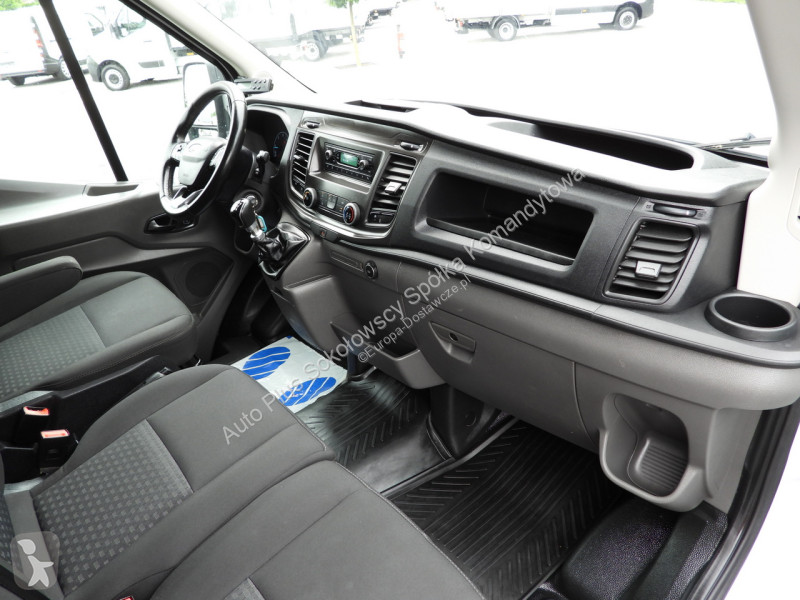 Samochód dostawczy Ford  TRANSIT