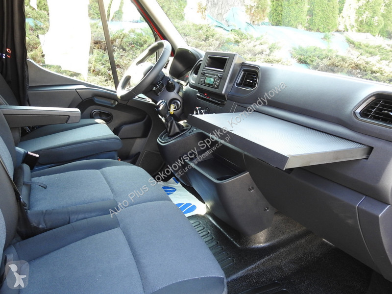 Haszongépjármű Renault  MASTER