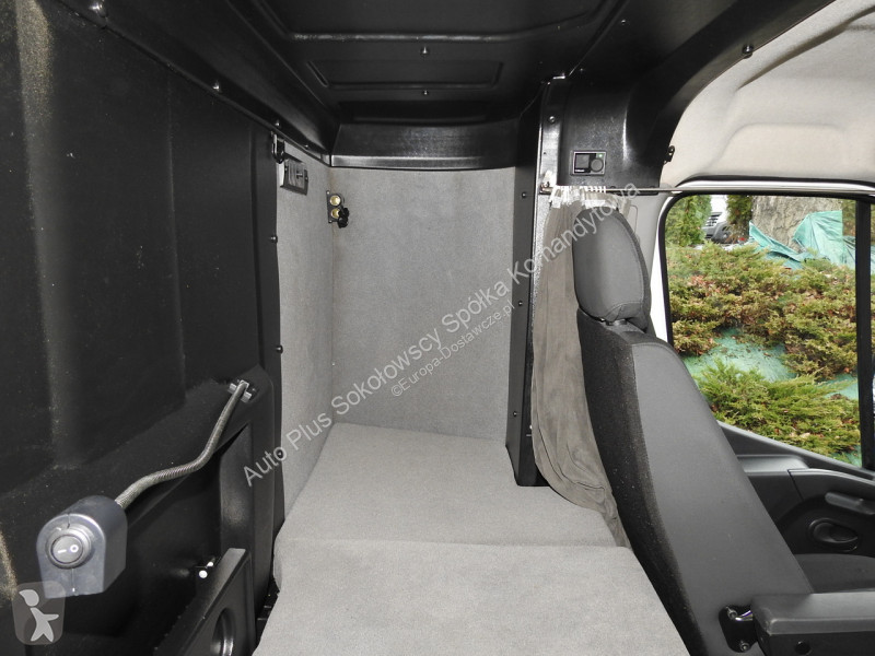 عربة نفعية Opel  MOVANO