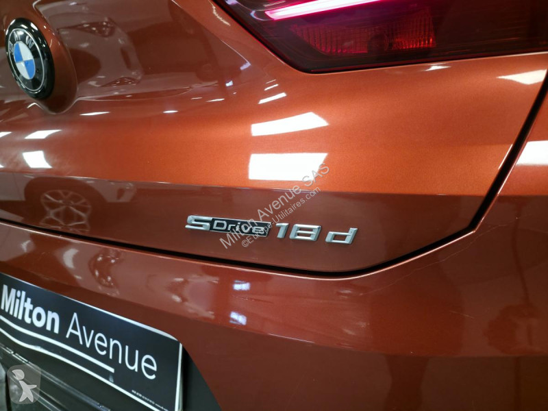 Furgoneta BMW X2 sDrive 18d - BVA - S&S...