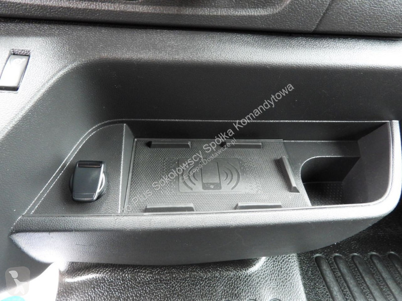 Samochód dostawczy Renault  MASTER