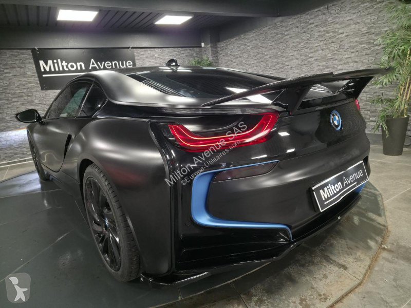 Samochód dostawczy BMW i8 Coupé Pure Impulse...