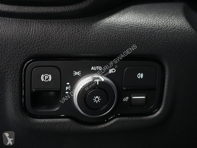 Furgoneta Mercedes Aut. L3 DC Dubbel Cabine BPM...