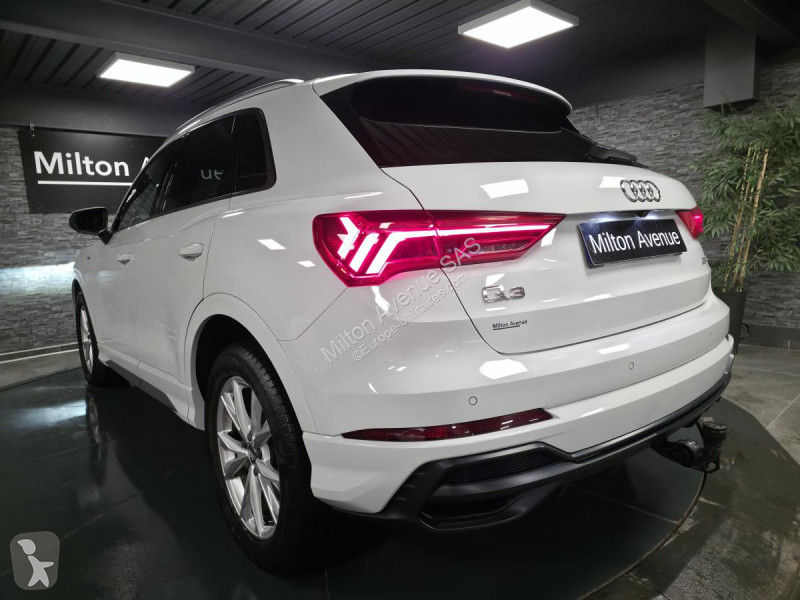 Furgoneta Audi Q3 2.0 TDI - 150 - BV S-tronic...