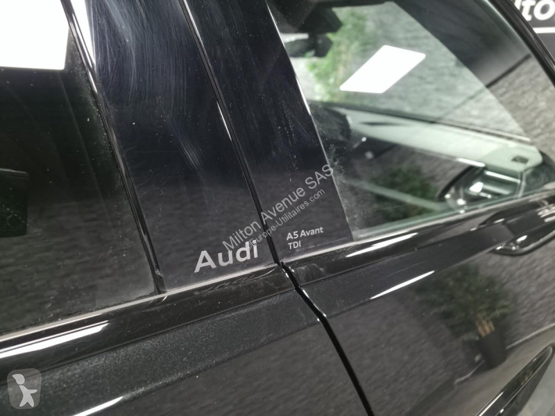 Audi A5 Avant 2.0 TDI - 204 - BV S-tronic  S...